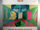Slave - The Lover, the Madman and the Poet LP NM/VG++ UK Import USED