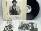 Muddy Waters Hard Again 1977 White Label Promo Vinyl LP Johnny Winter Blues VG+