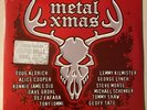 We Wish You A Metal Xmas Alice Cooper Lemmy Dave Grohl SILVER vinyl SEALED 2 LP