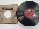 Bell Records Early Red Label 1173-A Hesitation Blues Big Boy Woods Sam Collins