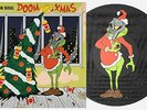 Cookin Soul Doom XMAS MF DOOM Vinyl LP Limited Edition