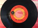 BEATLES 45. US Capitol Target 5371.  EIGHT DAYS A WEEK. 1971. White Dot. EX.