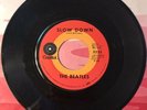 BEATLES 45. US Capitol 5255 Target WHITE DOT.  SLOW DOWN.  MATCHBOX. 1971.  EX.