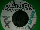 Harold Melvin & the Blue Notes Get Out Original US Demo 45 Northern Soul