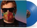 ELTON JOHN - THE LOCKDOWN SESSIONS 2X BLUE VINYL LP (NEW/SEALED)