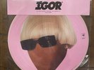 NEW Tyler, the Creator - Igor PICTURE DISC Vinyl LP  Golf Wang Limited Edition