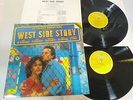 West Side Story  Leonard Bernstein Carreras 1985 - 2 x LP 12