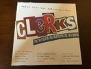 Clerks Music From The Motion Picture Clear/Black Smoke LP