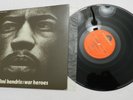 LP, Jimi Hendrix, War Heroes, Polydor MP 2287, MADE JAPAN w/INSERT, NM