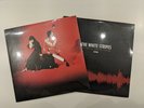 White Stripes - Elephant 2003 US Red/White Vinyl (sealed) & Peel Sessions colour