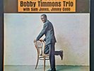 THE BOBBY TIMMONS TRIO - EASY DOES IT LP og. 1961 US RIVERSIDE MONO 1st press NM