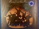 '73 PAUL McCARTNEY & WINGS BAND ON THE RUN VINYL LP POSTER, APPLE, SHRINK, NMINT