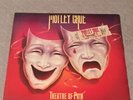 Mötley Crüe- Theatre Of Pain SEALED Original 1985 US 1st Press W/ Hype Sticker