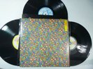 Santana Lotus Psychedelic Rock SQ Quad w/ Inners 3 Records Vinyl lp Album