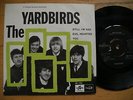 YARDBIRDS Still I'm Sad / Evil Hearted You 45 7