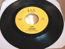 Liason  Life / Disco Party 45 rpm (A.L.C. Records 100) Rare Modern Soul 7