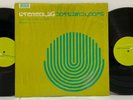 Stereolab - Dots And Loops 2LP 1997 UK ORIG D-UHF-D17 Electronic Jazz Rock VINYL