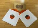 Cult of Luna - Eternal Kingdom 2008 First Press Orange Vinyl 2LP Hyper Rare
