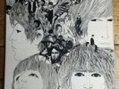 The Beatles Revolver PMC 7009 Mono 12