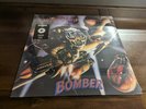NEW Motorhead Bomber - Silver Vinyl - Limited Edition - OOP