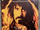 FRANK ZAPPA AND MOTHERS OF INVENTION TEARS BEGAN TO FALL + STRIP 45 7' K14100