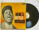 Little Richard LP Here's Little Richard SPECIALTY ORIG FIRST PRESS DG rock n rol