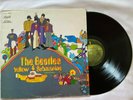 The Beatles LP Yellow Submarine FRANCE APPLE rare MONO  VG+/M-