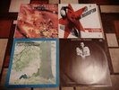 John and Julian Lennon / Paul McCartney 4 lp vinyl