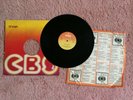 U2 - CBS 12 inch vinyl single - Three - Out Of Control - Stories For Boys - 1979
