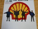 THE BEATLES Help  Netherlands Shell cover Red Vinyl Re-issue New