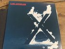 X  Los Angeles LP 1980 Slash Records 23930 John doe, Exene, the Doors ....