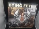 DYING FETUS Purification Through Violence bone color vinyl (Origin Suffocation)