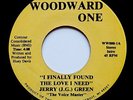 JERRY (J.G.) GREEN 