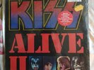 KISS ALIVE II-Original Sealed 2lp1977-Hype sticker-casablanca 7076-new old stock