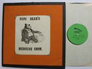 Papa Bear's Medicine Show Original Private Label DG Psych LP 1971 Ltd. Press #7