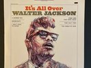 Northern Soul 45 WALTER JACKSON It’s All Over 6 song JUKEBOX OKEH EP VG++ RARE