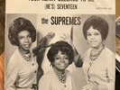 The Supremes RARE PICTURE SLEEVE+PROMO 45 