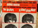 George Martin (Beatles) And I Love Her /Ringo’s Theme Promo, instrumental