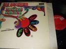 BIG BROTHER AND THE HOLDING COMPANY : SAME PROMOSTICKERED LP 1969 LONDON SHA-U