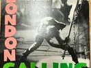 1979 2 LP SET THE CLASH LONDON CALLING CBS/EPIC BL36329 Pre-owned