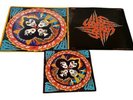 Kiss Rock And Roll Over Vinyl Lp Original 1976 Casablanca￼￼ NBLP-7037 w/Sticker