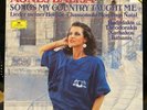 Agnes Baltsa Songs My Country Taught Me Vinyl Record With Insert