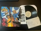 Stryper – To Hell With The Devil Vinyl LP - 1986 - Enigma PJAS-73237 - VG+/G+