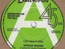 Spencer Wiggins Lets Talk It Over Soul Series SS102 Demo Soul Northern Motown