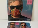 ELTON JOHN SIGNED ART CARD CD + LP BUNDLE THE LOCKDOWN SESSIONS AUTOGRAPHED