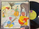 The Band “Music From The Big Pink” Capitol Green “Target” Vinyl  VG+ (READ)