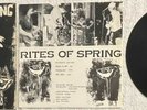 RITES OF SPRING Self Titled Vinyl LP Record w/ Inner Sleeve 1985 Dischord 16 NM