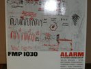 LP PETER BRÖTZMANN ALARM; WILLEM BREUKER; 1983; Cover 1-2, LP 1-2. 