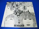 THE BEATLES - Revolver - 1966 Rock LP EMI Odeon German Import EX VINYL Record