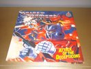 Transformers Attack of The Decepticons Vinyl LP RECORD Kid Stuff 1985 G1 SEALED